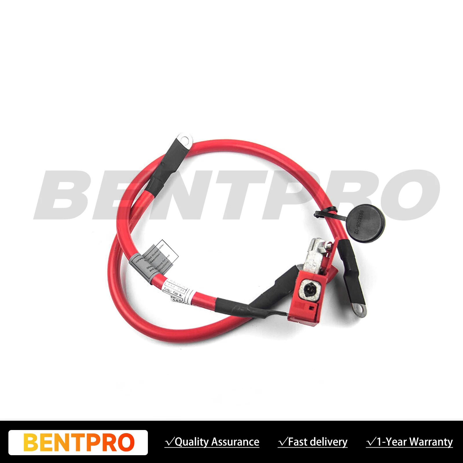 Car Positive Battery Cable 61129322056 For BMW X5 F15 X6 F16 2014-2017 New
