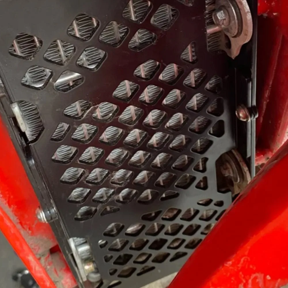 

For BETA RR/Racing Model 125 200 250 300 350 390 430 480 BETA 2020 2021 2022 2023 Radiator Grille Grill Guard Cover Protector