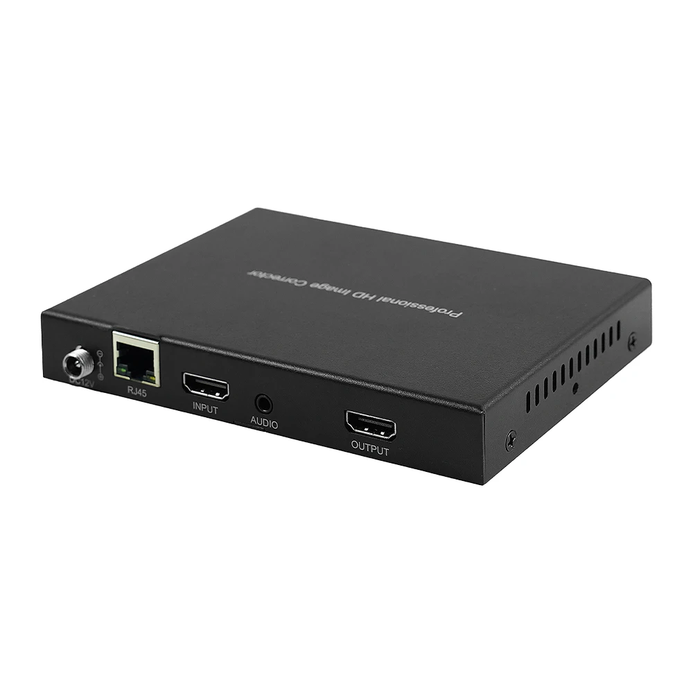 Bitvisus 4K60 Immersive Projection System 3840*2160 1X2 Video Wall Controller Multi-Projection Splicing Splitters Splitters