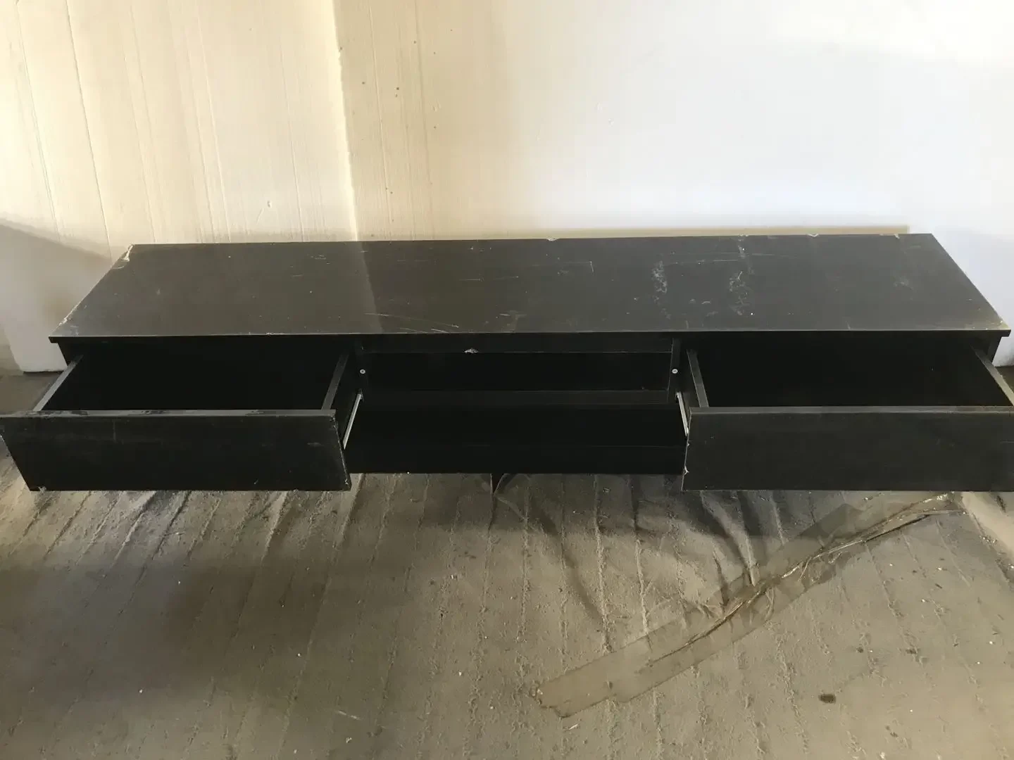 

#For Extra Large White Gloss TV Stand with LED Modern Elegant Design TV Cabinet&