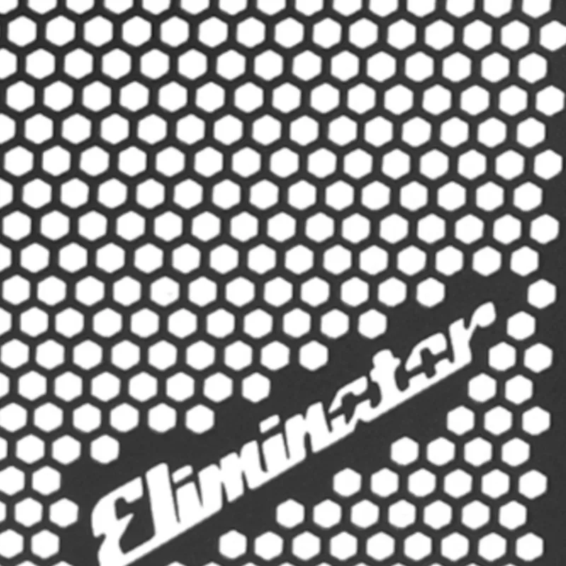 

Для Kawasaki ZL400 ELIMINATOR ZL600 аксессуары для мотоциклов, защита радиатора, защитная решетка радиатора 1986-1997