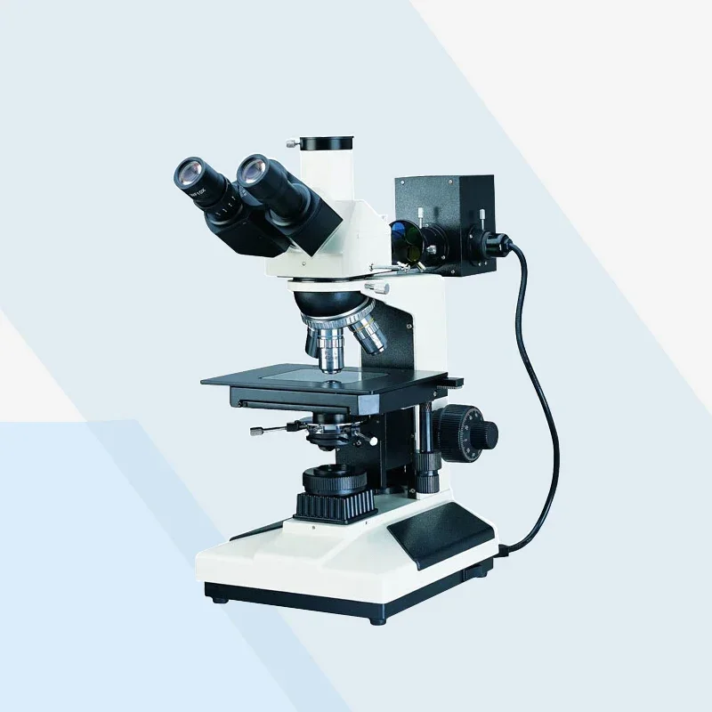 

Upright Metallurgical Microscope G-20 Series