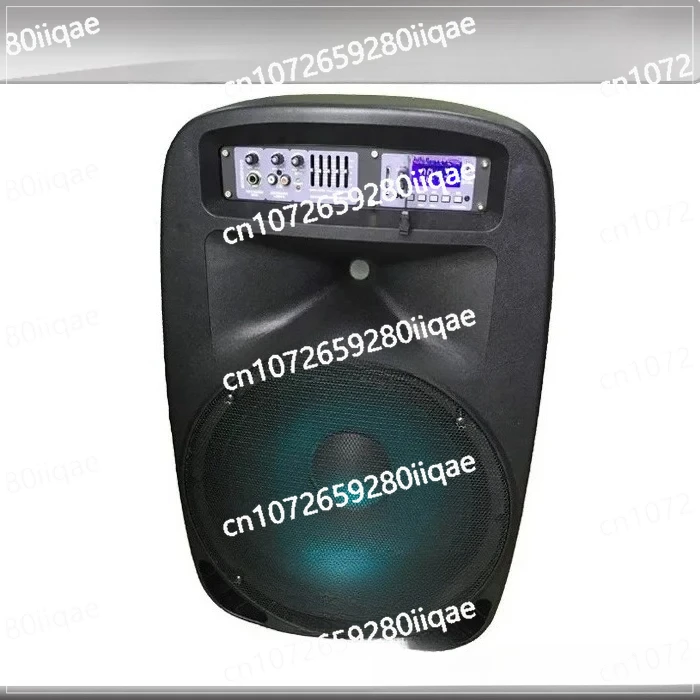 

Portable Speaker Sound System Pro Audio Loudspeakers 15 Inch One Pair Active and Pasive Speaker