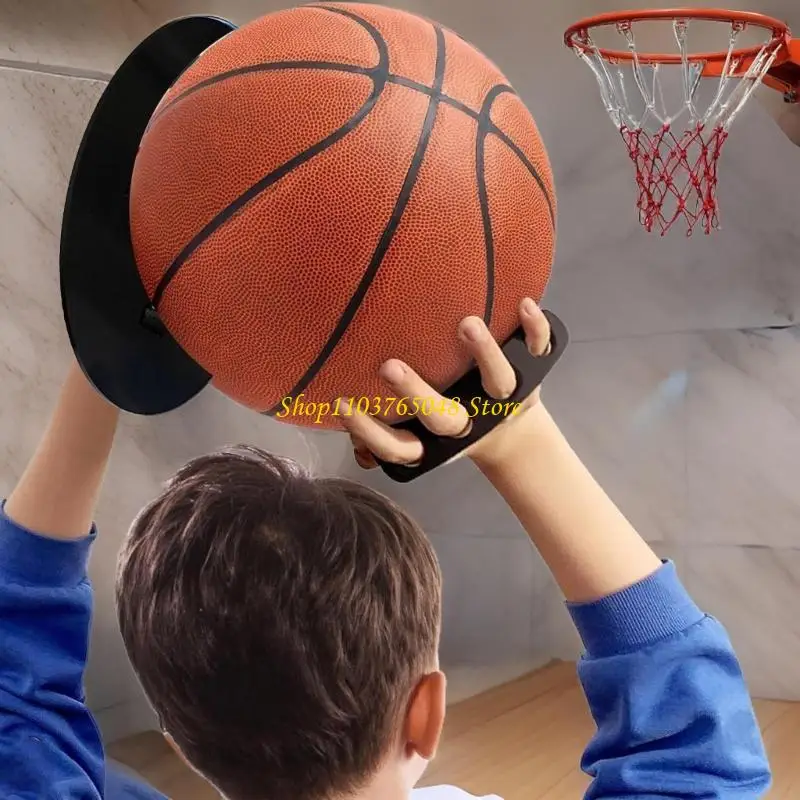 

R53E Basketball Shootings Trainer Aids Shot Trainer Training Aids Suitable for Children and Adult Basketball Training Equipment
