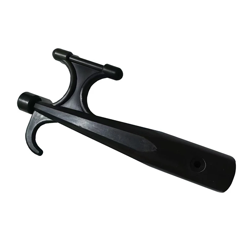 

New Nylon Boat Hook Rust-Resistant Boats Hook Head End For Mooring Yacht Nylon Mooring Boat Hook Head Replace Top Boat Accessor