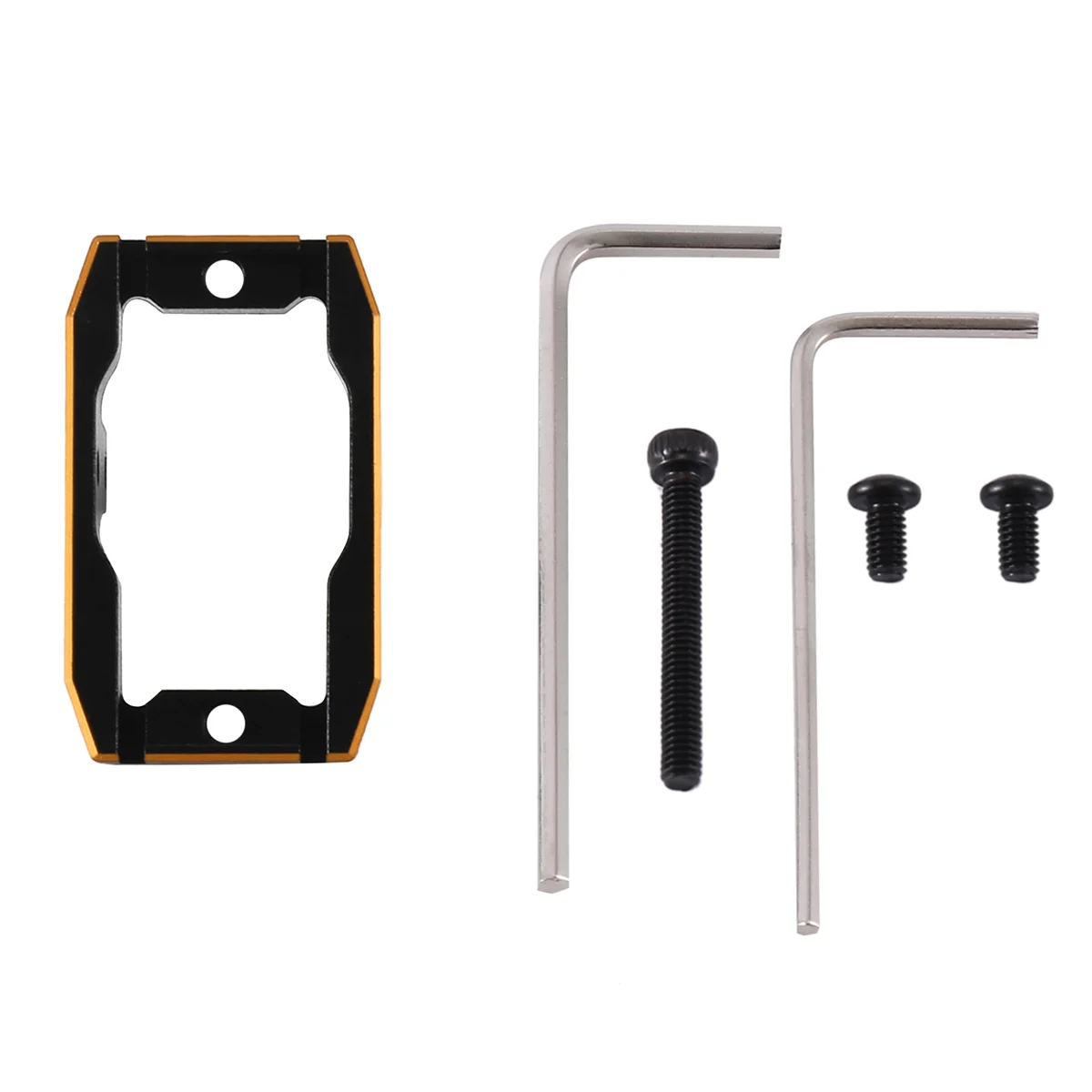 

Metal Servo Mount 9739 for TRX4M -4M 1/18 RC Crawler Car Upgrade Parts Accessories,2