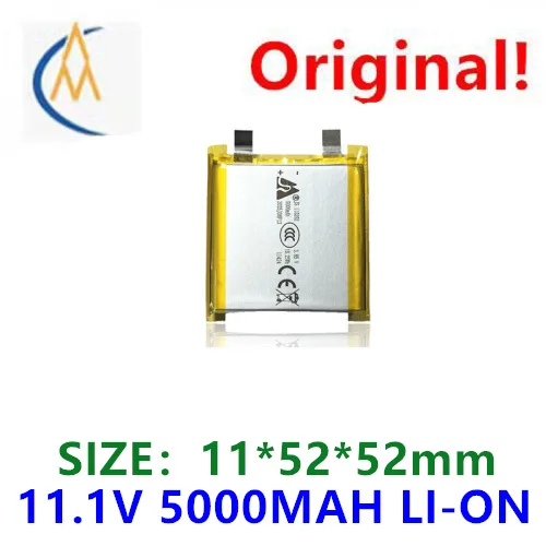 buy more will cheap 115252-5000mAh polymer battery high voltage 3.85V mobile power battery with sufficient capacity