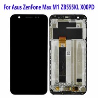 For Asus ZenFone Max M1 ZB555KL X00PD LCD Display Touch Screen Digitizer Assembly For Asus ZenFone Max M1 ZA555KL