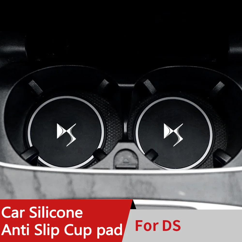 2Pcs Car Coaster Wa…