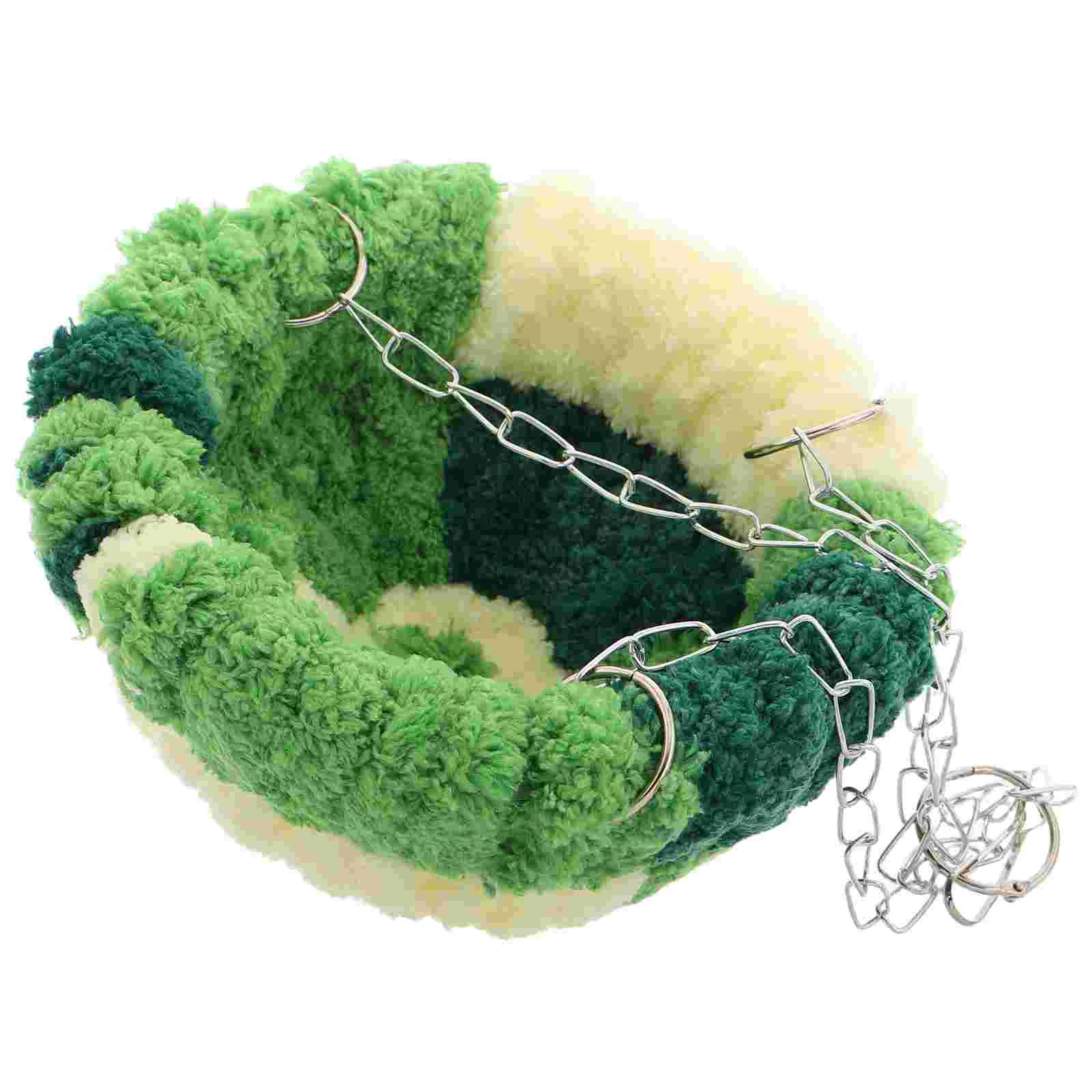 

Birdcage Accessories Supplies Nests Cockatiels Conures Bed Parakeet Warm The House Pet Sleeping Hut