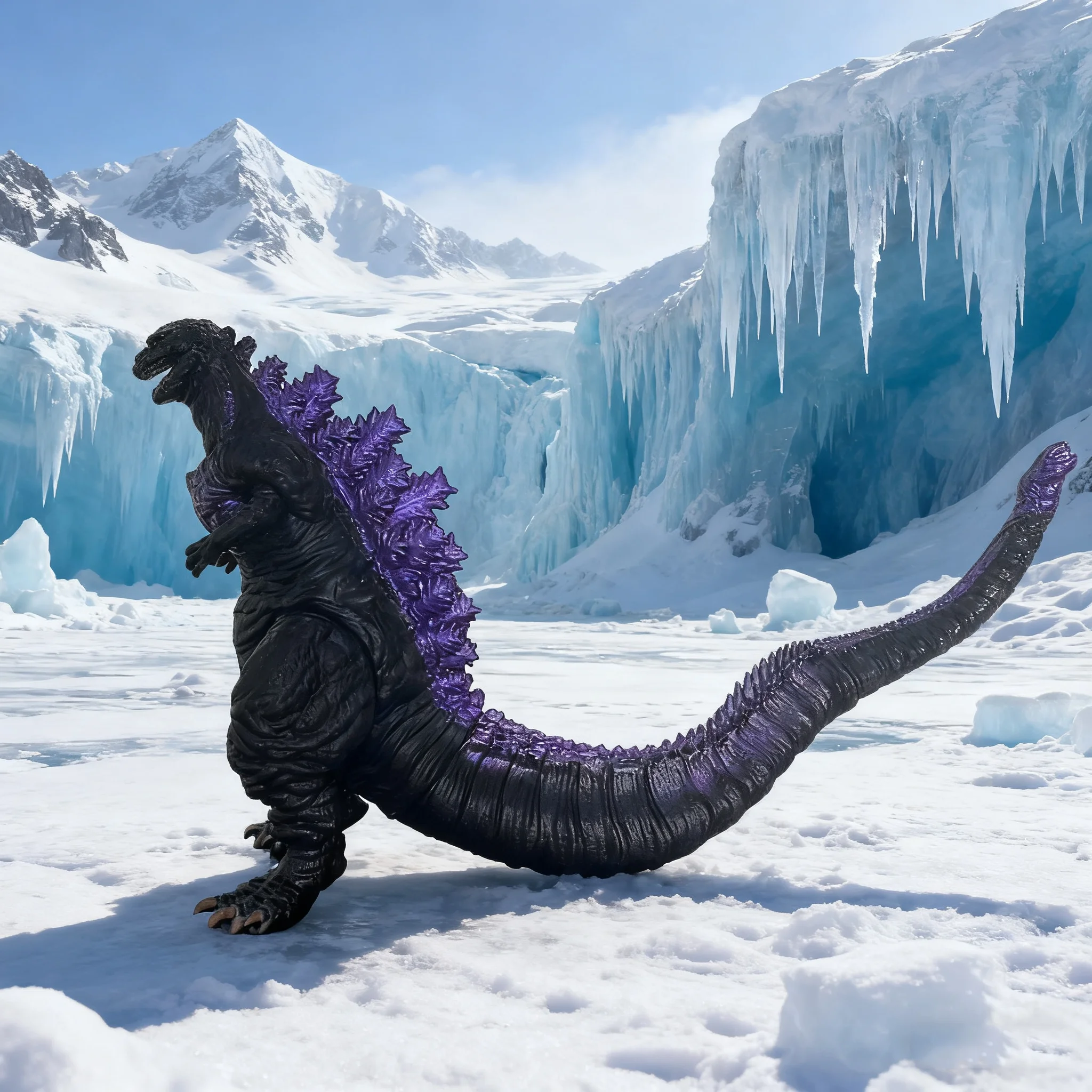 โมเดลก็อดซิลล่า 3 สี ของเล่นแอ็คชั่นฟิกเกอร์ ชินก็อดซิลล่า รุ่นเรดโลตัส ทำจากวัสดุซอฟต์กลู ขนาด 17 ซม. ของเล่นไดโนเสาร์มอนสเตอร์สำหรับเด็ก ตุ๊กตาขยับได้ ของขวัญ