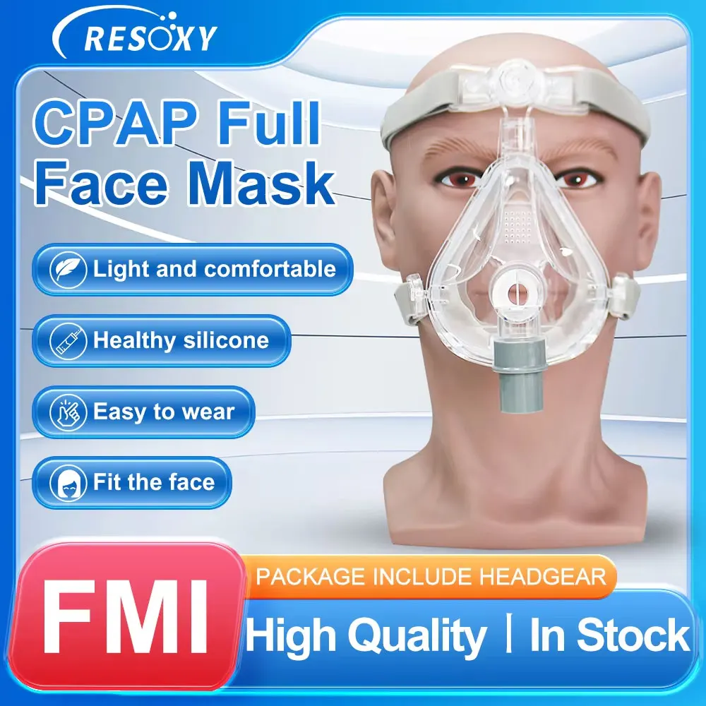 cpap-フルフェイスマスク口鼻マスク自動-bipap-cpap-用ヘッドギア付き睡眠時無呼吸抗いびき