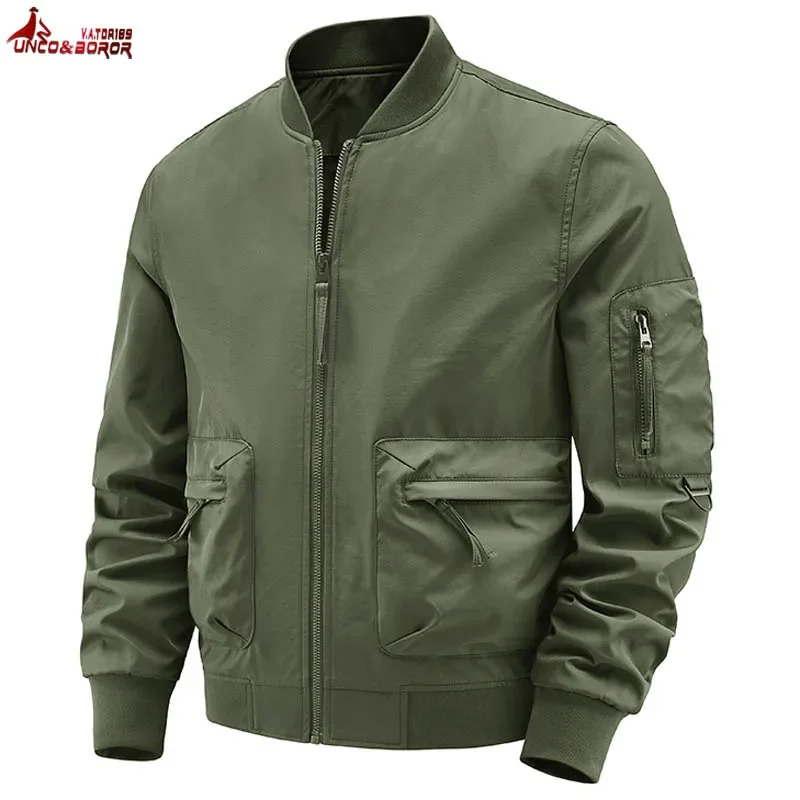 Autumn Outdoor Camping Jackets Men Shark Skin Soft Shell Tactical Windbreaker Winter Jacket Men Streetwear Bomber Coats Clothing