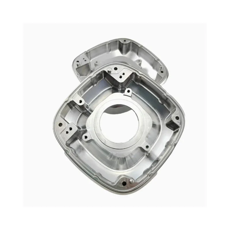 مخصص التصنيع باستخدام الحاسب الآلي سبائك الألومنيوم متعدد الجناح تصاعد كم مخصص سبائك الألومنيوم طحن تحول أجزاء