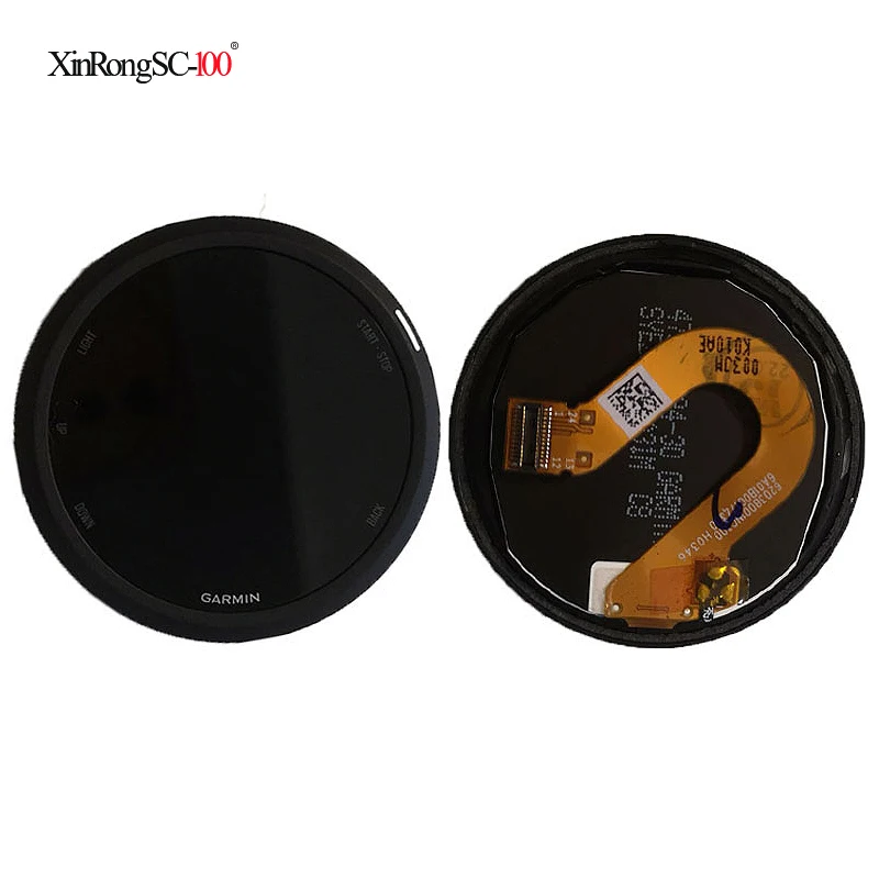 Original LCD for Garmin Forerunner 245 LCD Screen Replacement Garmin Forerunner 245 Music LCD Display Screen Repair
