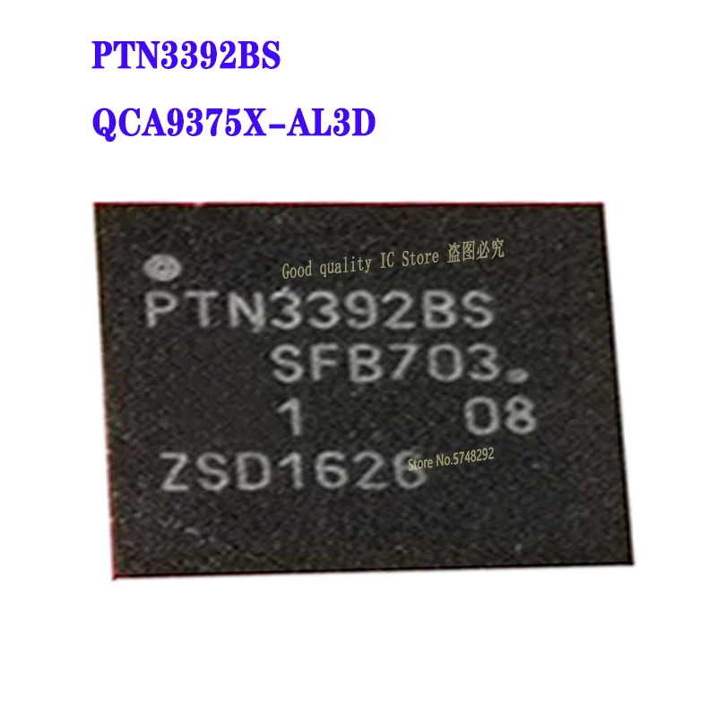 

1 шт./лот PTN3392BS QCA9375X-AL3D QCA9375X QCA9375 QFN 100% новый импортный оригинальный IC