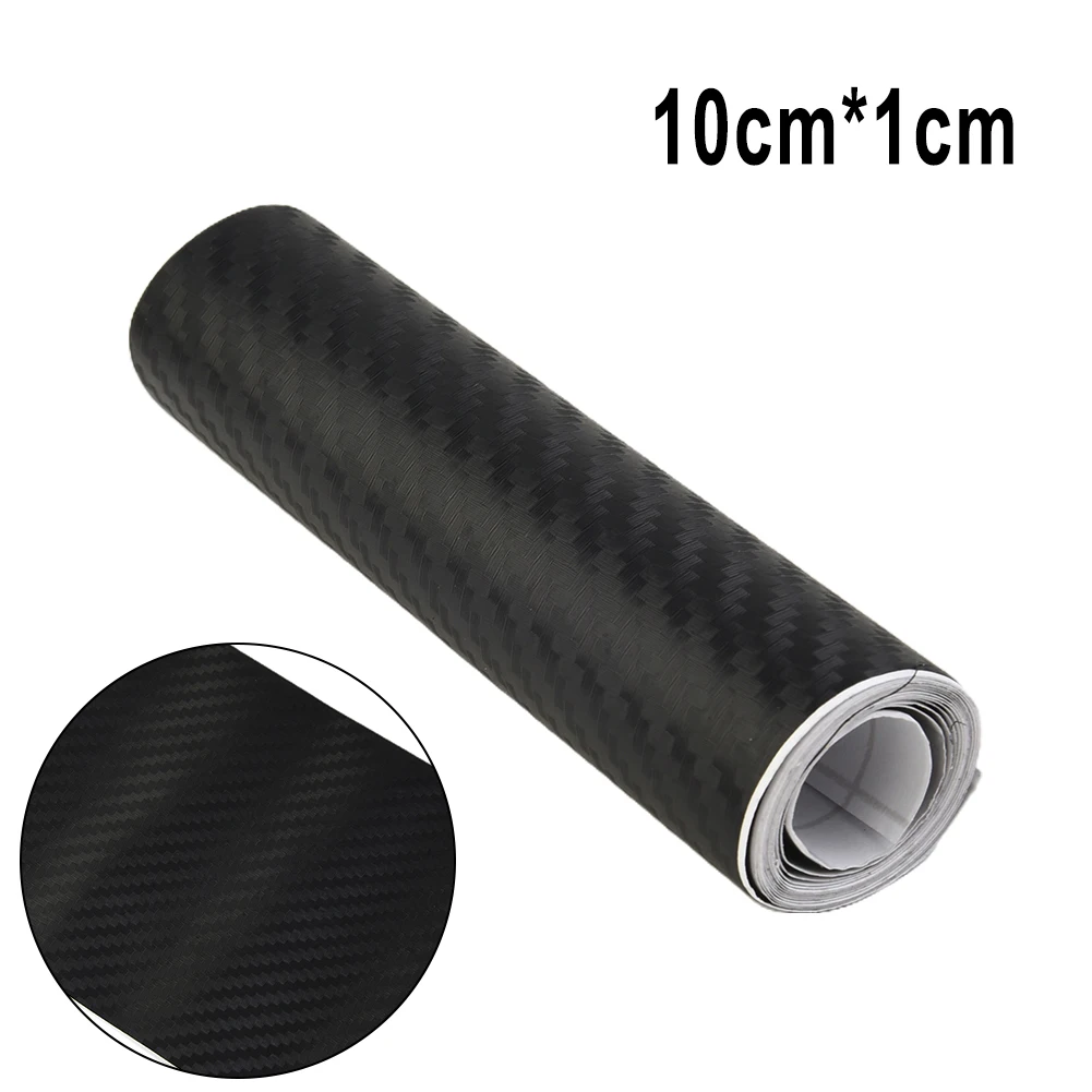 

Carbon Fiber Car Sticker Sill Strips Nano Waterproof AntiScratch Protection Tape 3/5/7/10cm Water-proof Tapes