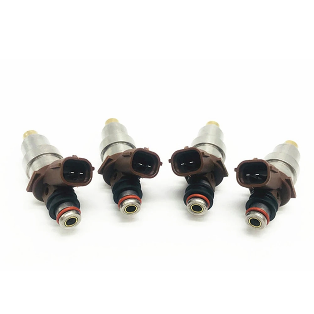 4Pcs New Fuel Injec… - image