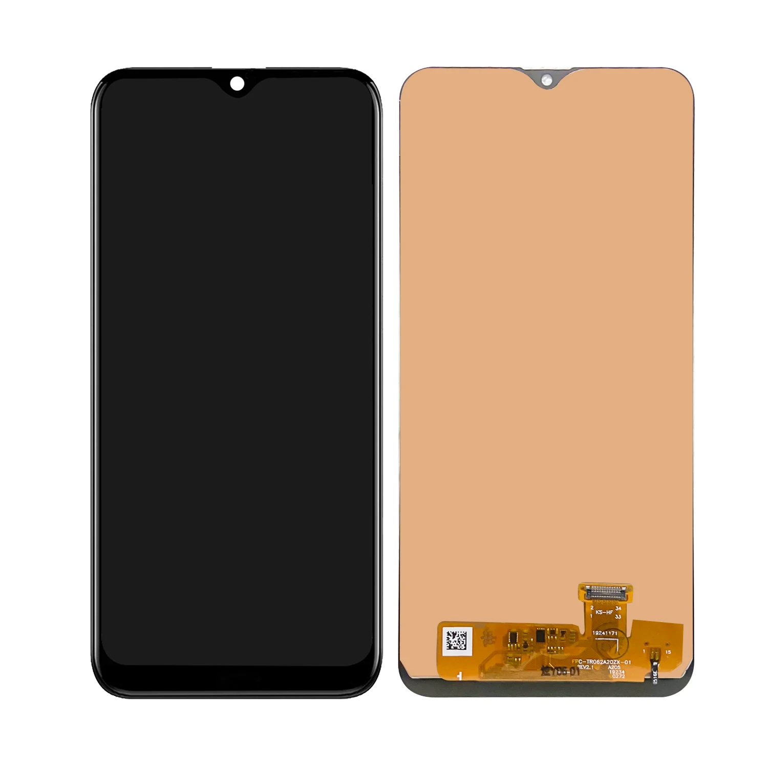 Display for Samsung A20 LCD A205 Touch Screen Digitizer Assembly for Samsung A20 Display SM-A205FN SM-A205GN LCD Replacement