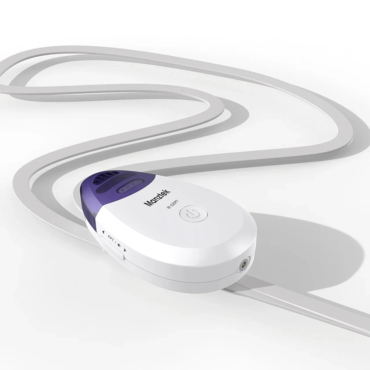 Manztek IR-S1 ميكروفون الفصول الدراسية مكبر صوت نشط نظام صوت للتدريس للاستخدام المدرسي