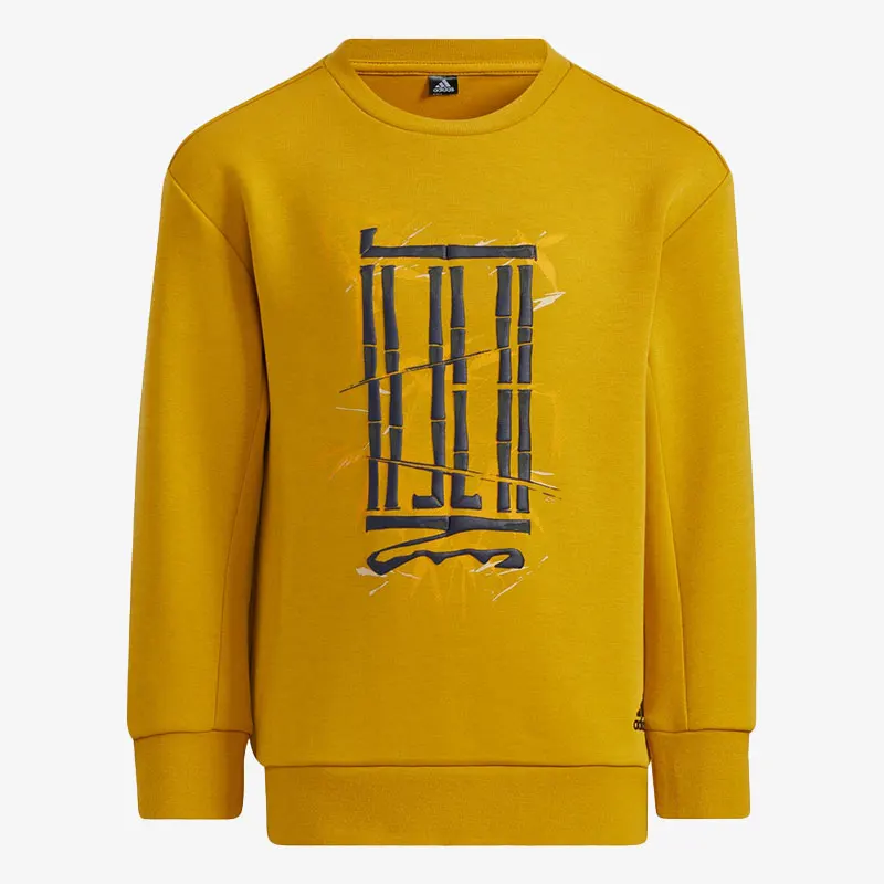 

Детская повседневная спортивная удобная толстовка с капюшоном Adidas Originals Authentic New Season H40315