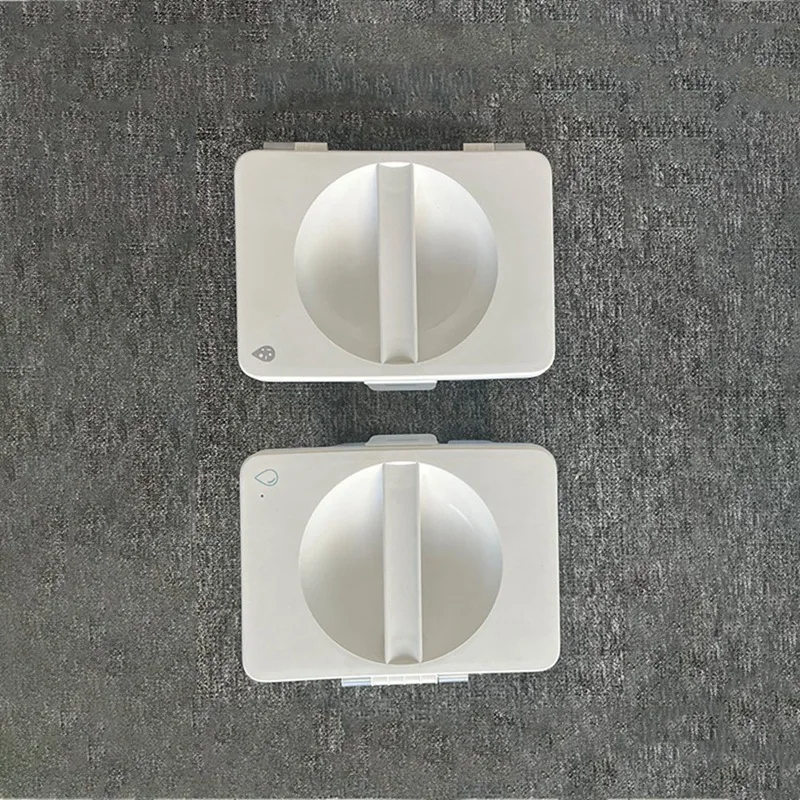 Tanque de agua para Roborock Q Revo / P10 A7400RR versión de tanque de agua accesorio de robot limpiador, tanque de agua limpia