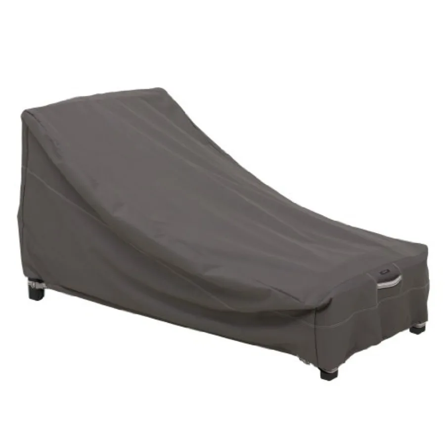 

Ravenna Water-Resistant 66 Inch Patio Day Chaise Lounge Cover Patio Furniture Covers