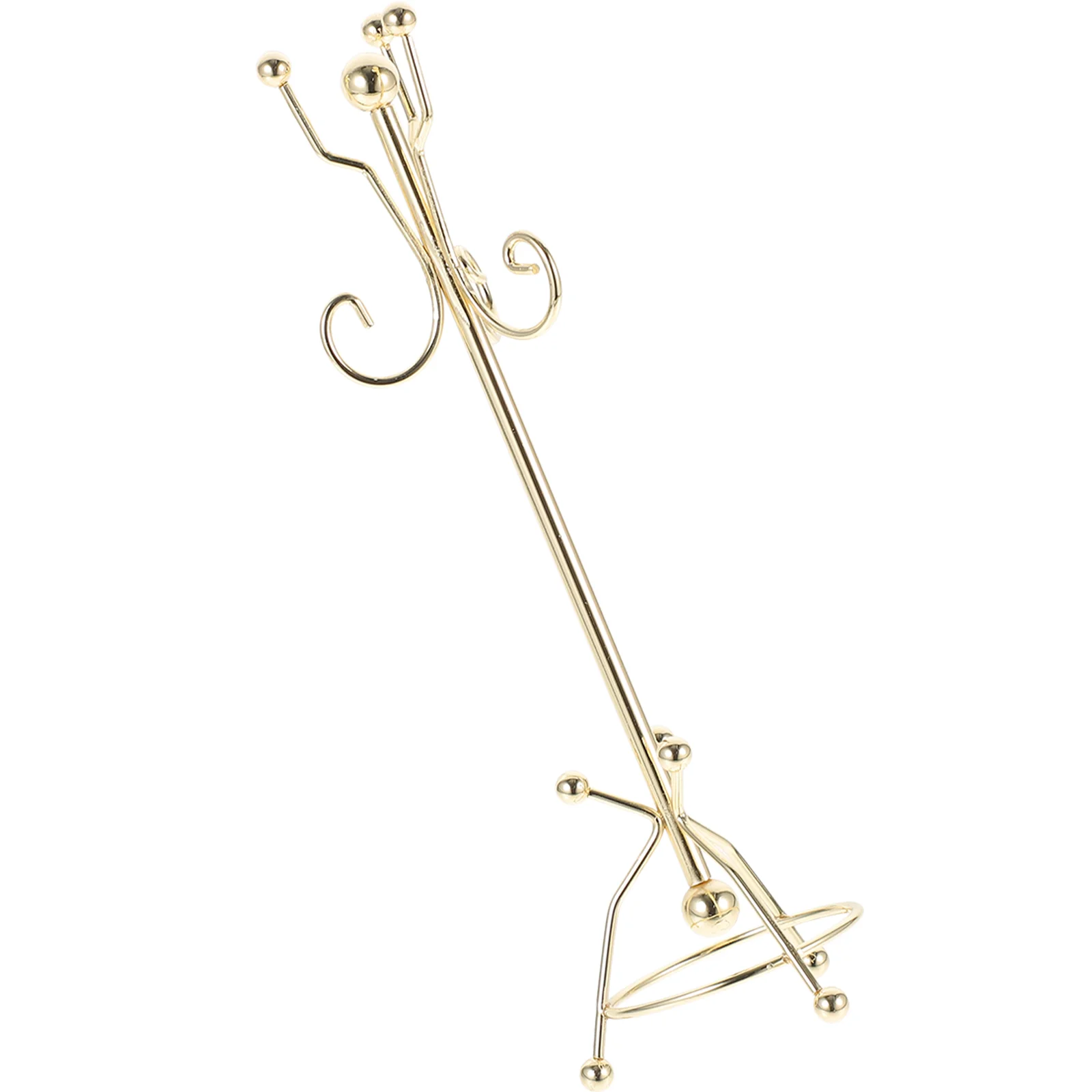 

Coat Rack Hangers and House Clothes Floor Mini Hanging Dry Furniture Clothing