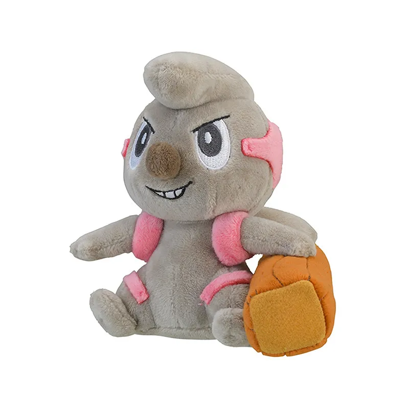 

Pokemon Center Palm Series Unova Region Lumberade Plush Toy Dolls Children Cute Soft Children Birthday Christmas Gifts