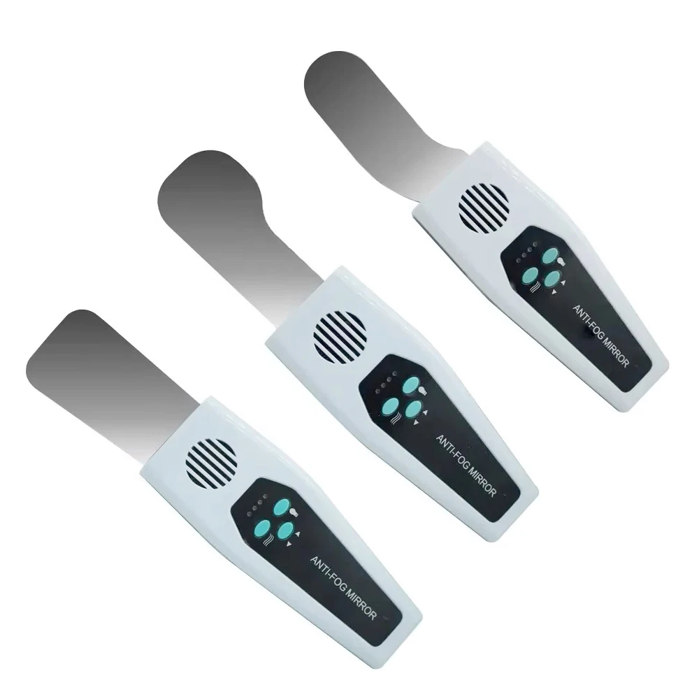 

Стоматологическое автоматическое противотуманное зеркало, противозапотевающие зеркала, ортодонтические отражатели для фотосъемки полости рта, стоматологический инструмент, зеркало без запотевания