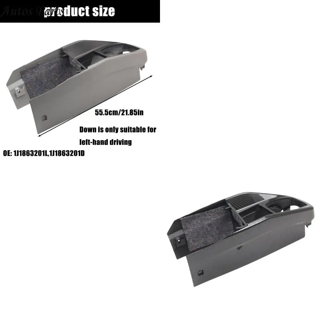 

57BA Left Hand Drive Door Panel для 1J1863201L 1J1863201D Замена интерьера