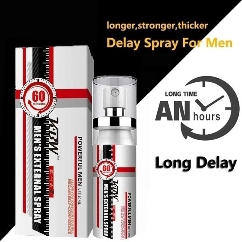 Delay Spray Gel Men Premature Male Sex Penis Aid Last Longer Climax Poweful Sex Delay Spray Products Male Penis Enlargment Oils