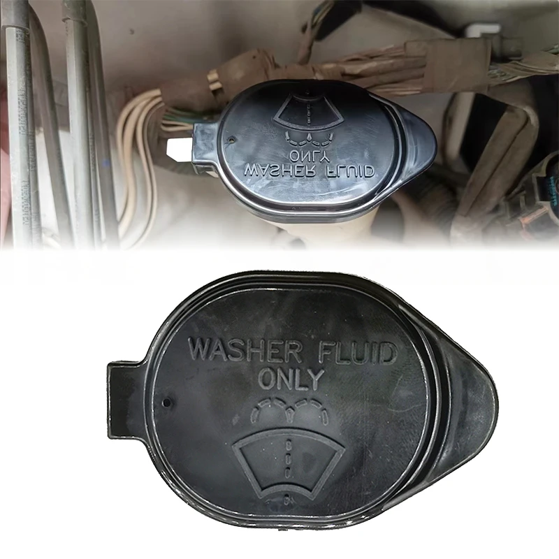 Windshield Washer Fluid Reservoir Tank Bottle Cap Cover 85316-26030 For Toyota RAV4 Echo,Scion tC,Lexus IS300