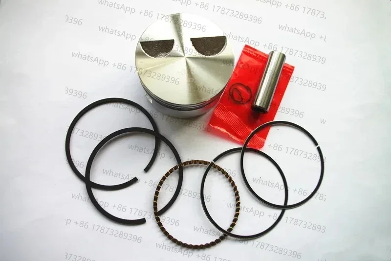 EH12 Piston kit 60mm STD for Robin  EH12-2D EH12-2B MIKASA MT-75 4.0HP engine rammer petrol stamper compactor