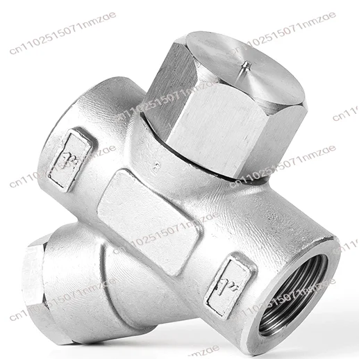 TD42 Stainless Steel Thermodynamic Steam Trap 42bar Working Pressure
