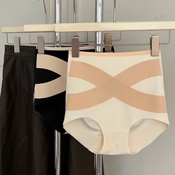 TUNIX-Culotte Taille Haute pour Femme, Sous-Vêtement Amincissant, Gaine de Contrôle du Ventre