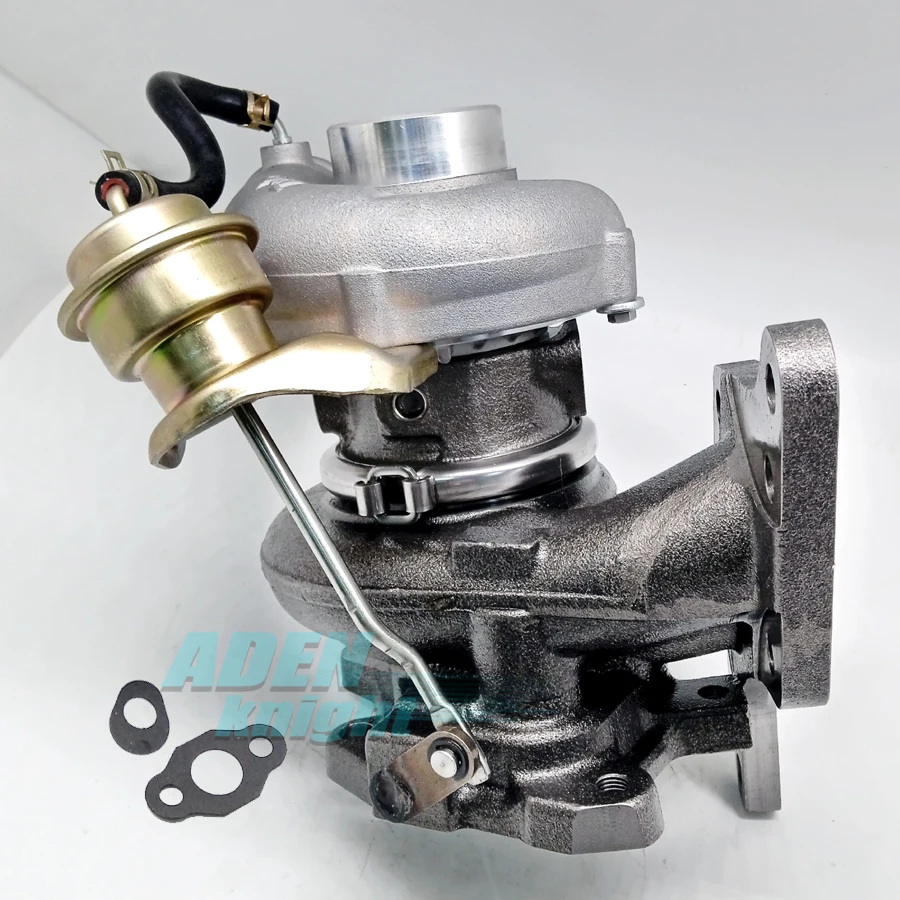 เทอร์โบชาร์จเจอร์ RHF55 VF37 สำหรับรถซูบารุ อิมเพรสซ่า WRX วากอน 4 ประตู ปี 2003 2004 2005 รุ่น VG440027 VA440027 14411AA542 14411AA541 14411AA540