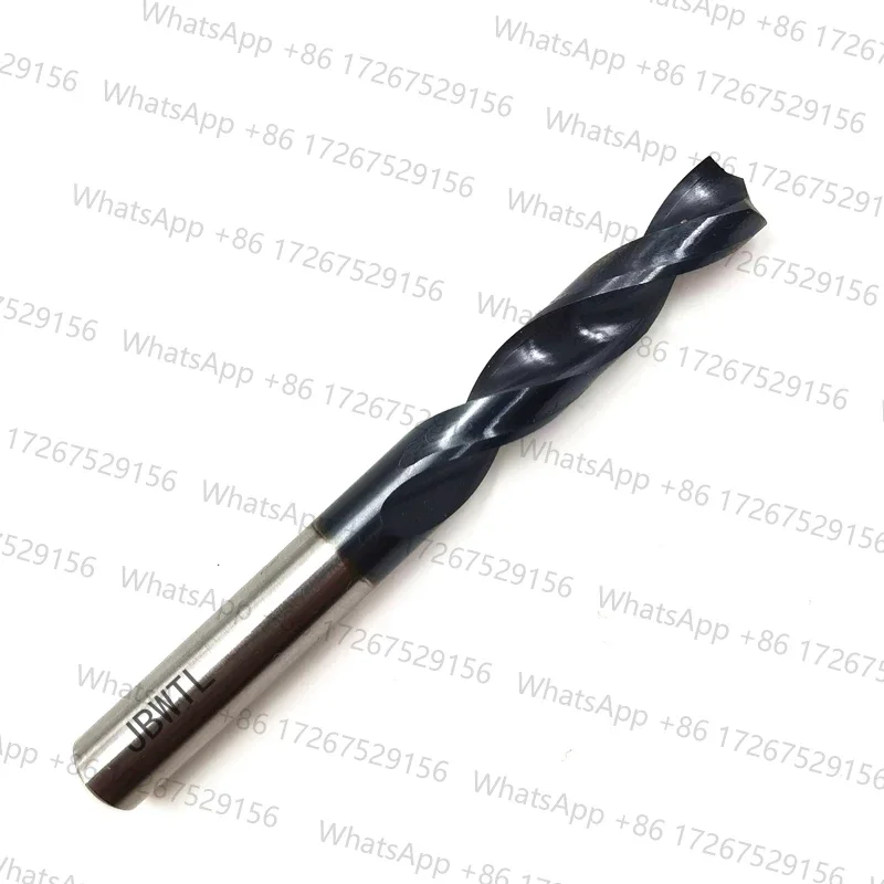 High cobalt automotive reinforced sheet metal flat bottom drill bit positioning solder joint removal 6/8mm
