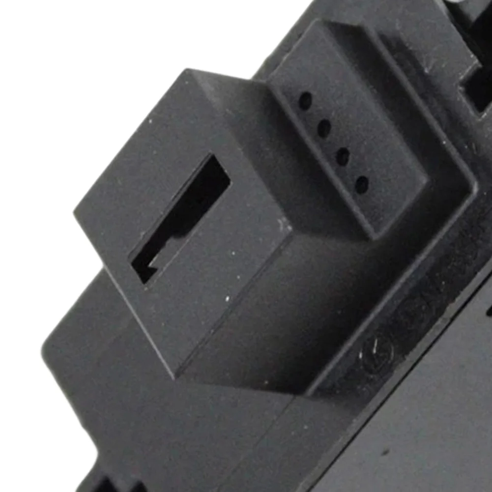 Car Trunk Release Switch 4G0959831C For RS For Q8 2020-2024 Tailgate Button Black ABS Replacement Car Interior Control Part