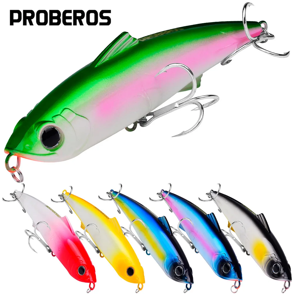 

Far throw Fishing Lure Sinking Minnow Weight System Hard Lure Pesca 19.5cm 83g StrongTreble Hooks Wobbler Jerkbait Swimbait Bait