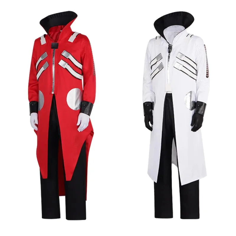 

Ainme Dr Eggman костюмы для косплея Ivo Robotnik униформа Хэллоуин карнавальный костюм для мужчин yj4k