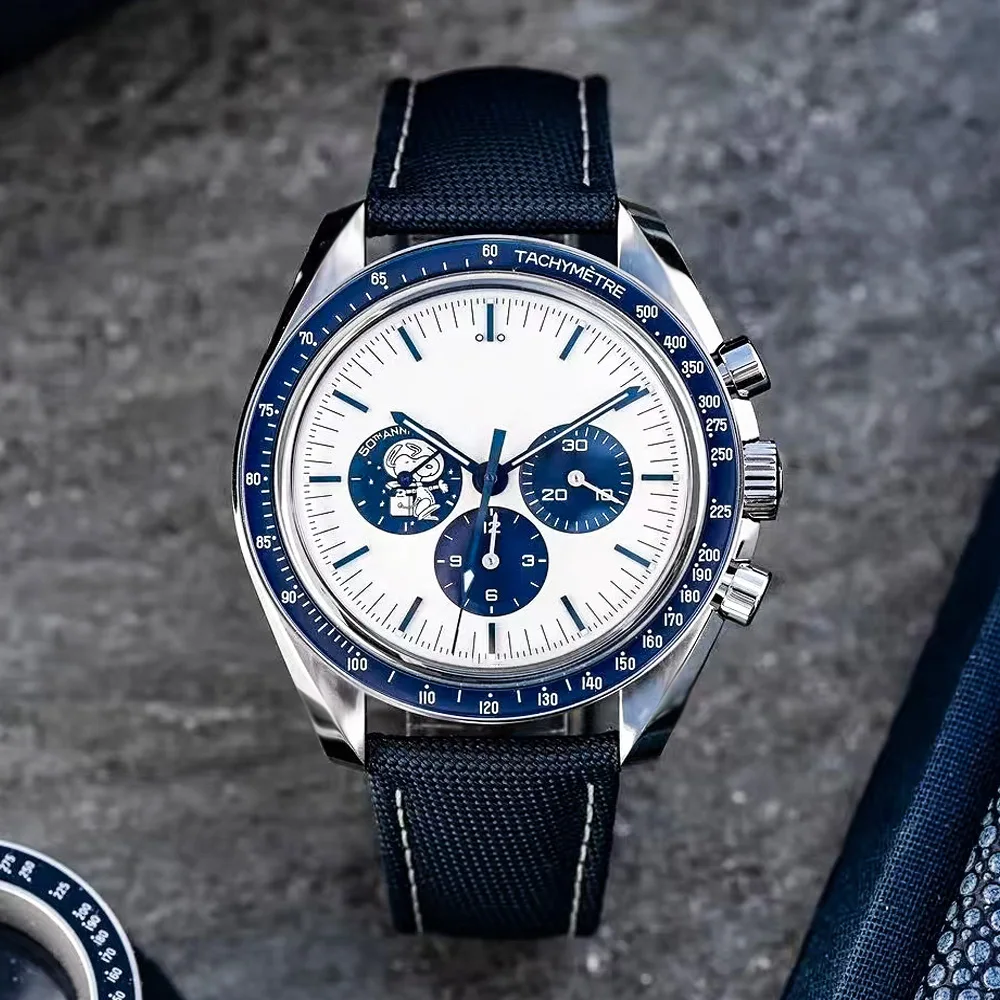 أحدث طراز لعام 2025 ساعة رجالية فاخرة على الموضة محدودة ساعة ميكانيكية أوتوماتيكية بالكامل متعددة الوظائف ومتعددة الاستخدامات للنساء