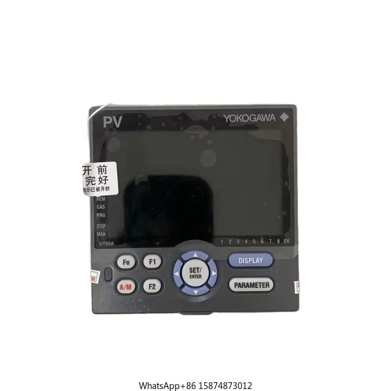 

Original Yokogawa UT55A-001-11-00 Universal Process temperature digital indicating controller