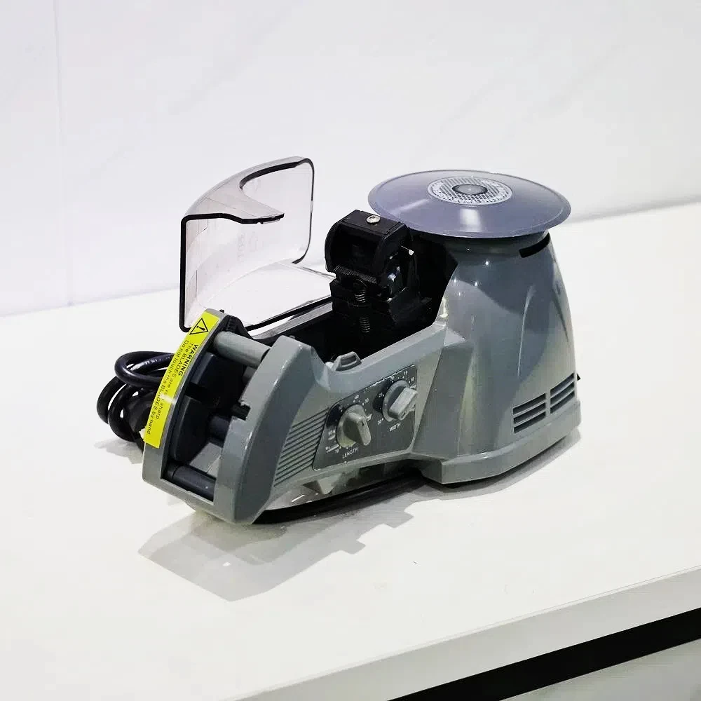 

ZCUT-870 Disc Fully Automatic Adhesive Paper Machine Acetic Acid Adhesive Tape Stripping Machine Bracket Stripping and Cutting