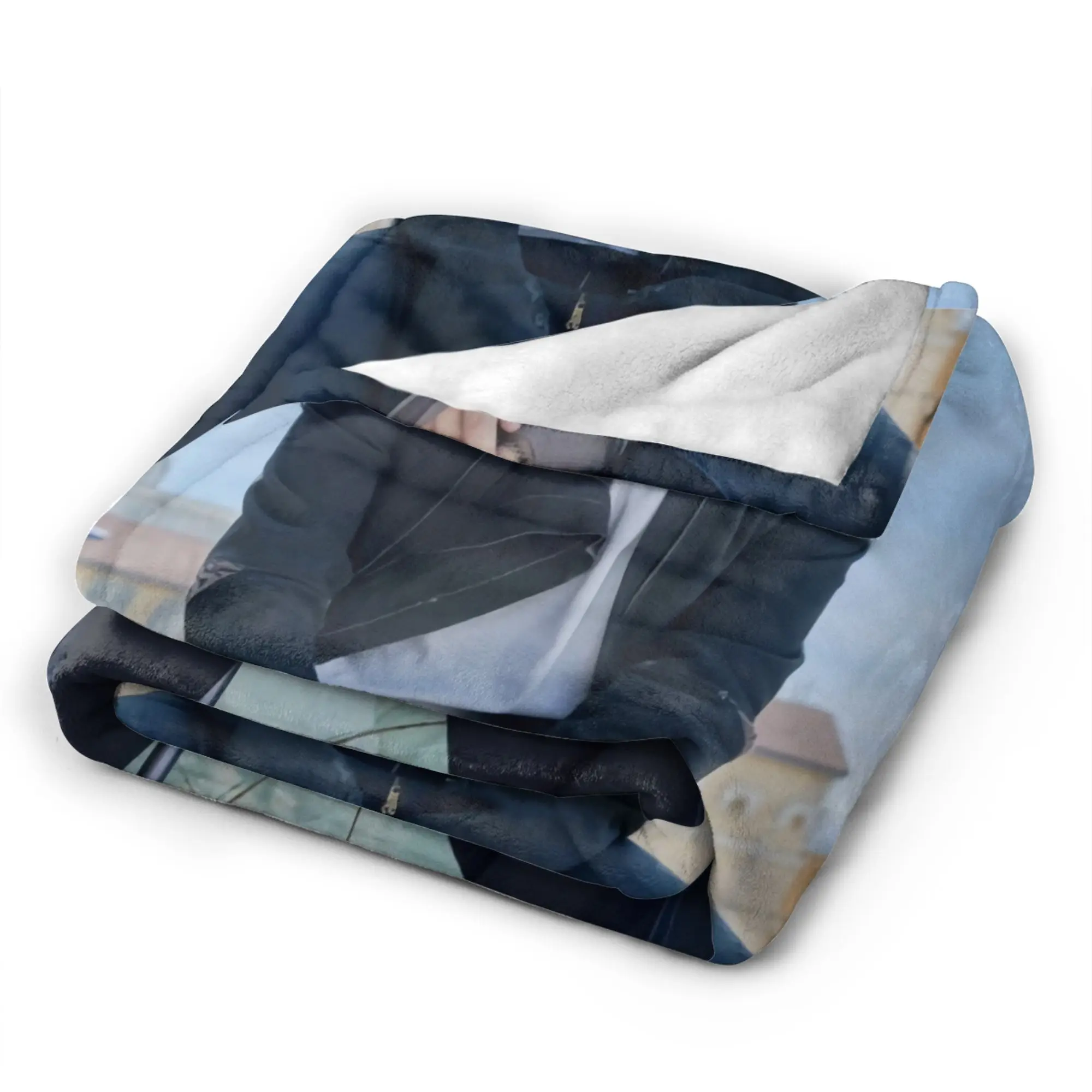 Ald1 Members Soft Cozy Blankets  Fashion Plane Travel Bedding Throws Couch Bed Flannel Bedspread Sofa Bed Cover