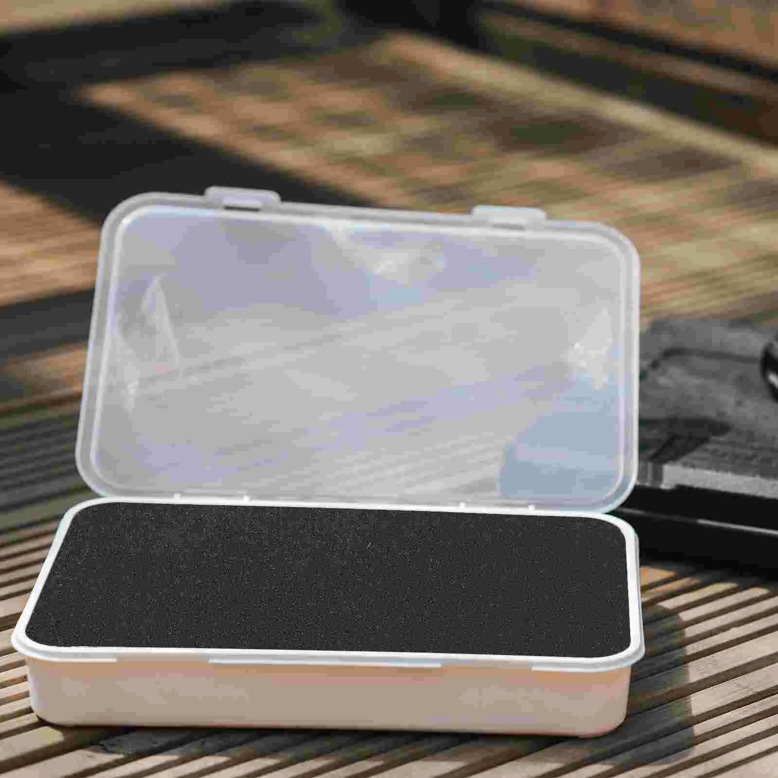 Poliuretano Amortecimento Insert Tool Box, Espuma Espessa Padding, Shockproof Board, Grid Toolbox, Forro Inserções