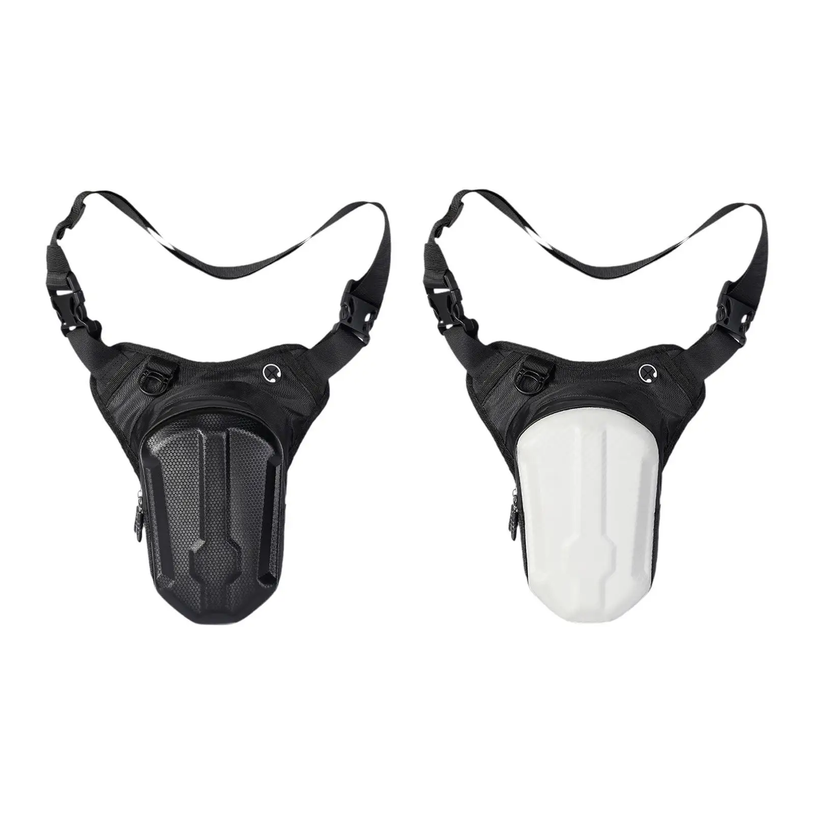 

Motorcycle Leg Bag Comfortable Drop Leg Pouch for Outdoor Fishing Hiking