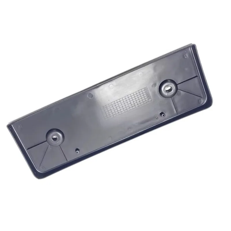 Automobiles New Front Licence Plate Frame Black Colour 1PC Exterior Accessories Parts for Roewe 550