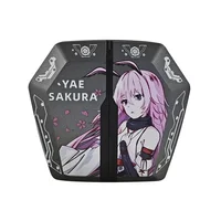 Honkai Impact 3 Yae Sakura auriculares Anime HIFI auriculares inalámbricos con Bluetooth juego inteligente reducción de ruido auriculares para juegos de rol