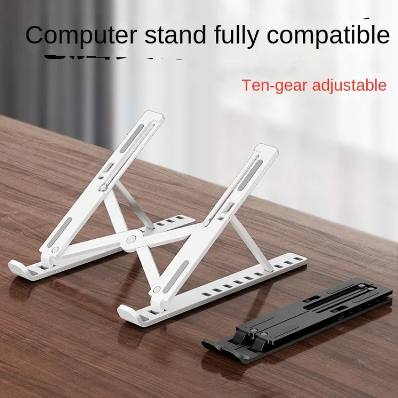 N3 bracket for laptop computer foldable portable notebook elevated rack